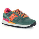 GREEN/ORANGE/PINK