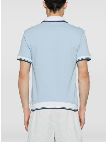 POLO DIAMOND, PALE BLUE, small
