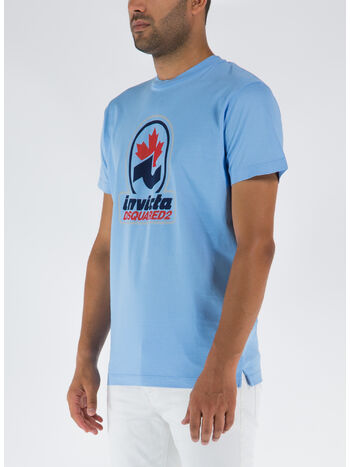T-SHIRT INVICTA CIGAR, 472 LIGHT BLUE, small