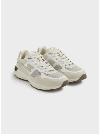 SCARPA AMIEL S-STRIKE SUEDE MIX, WHT-ECR, small