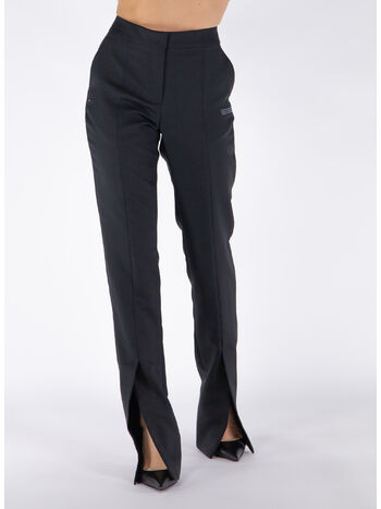 PANTALONE CORPORATE TECH BASIC, 1010 BLACK BLACK, small