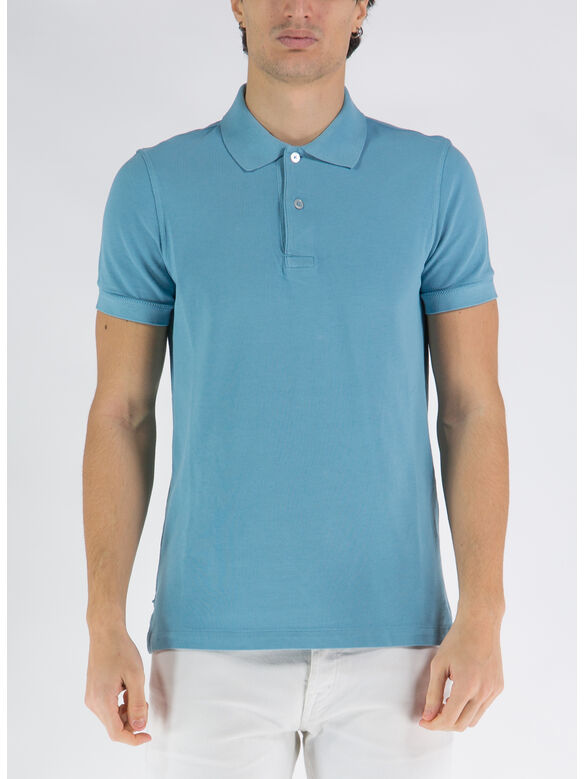 POLO TENNIS PIQUET, HB280, medium