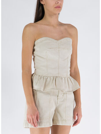 TOP SOLIZINIA, 23EC ECRU, small