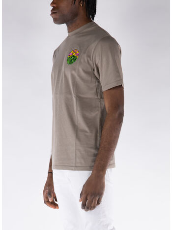 T -SHIRT ORIGINAL S/S, MUSHROOM, small