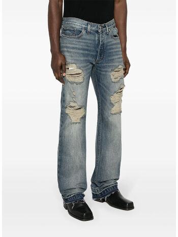 JEANS IN DENIM BEACH BUM, 1305 DARK INDIGO 1305, small