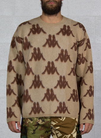 MAGLIONE LARRY, BEIGE, small