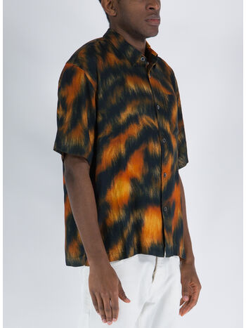 CAMICIA FUR PRINT, , small