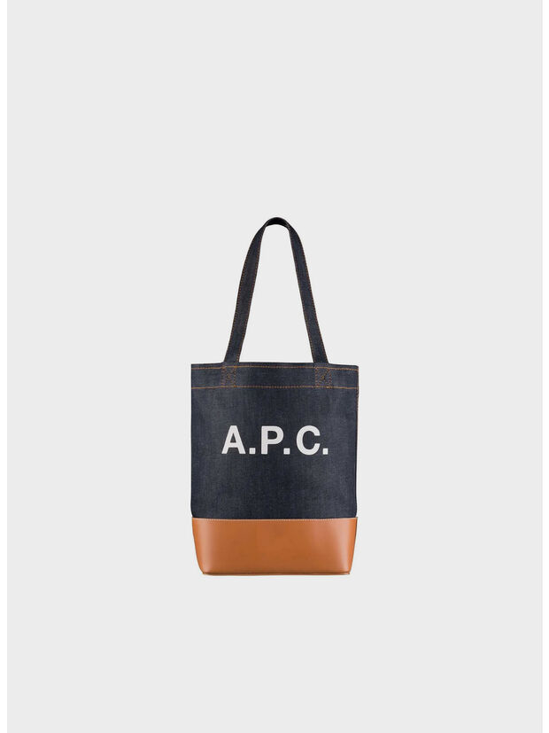 BORSA TOTE AXEL SMALL, CAF, large
