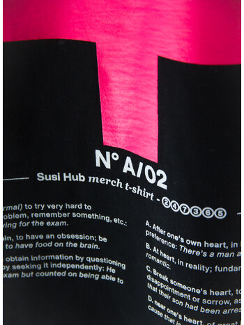 T-SHIRT N A/02, BLACK, small