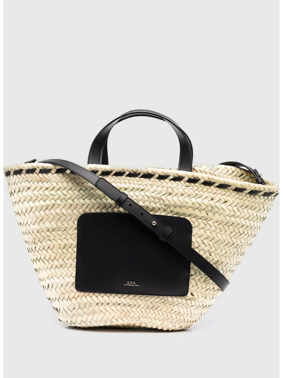 BORSA ZOE SMALL, LZZ NOIR, medium