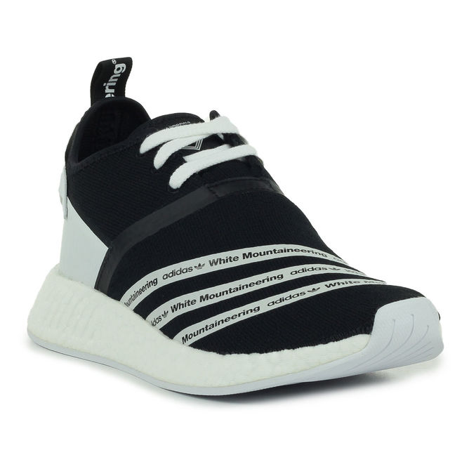 SCARPA MOUNTAINEERING NMD_R2 PRIMEKNIT A/W17, COREBLACK, large