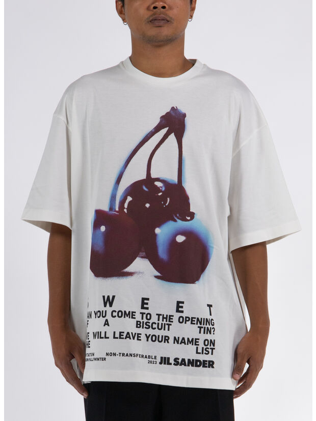 T-SHIRT CN SS, 196 NIGHT SHIMMER, large