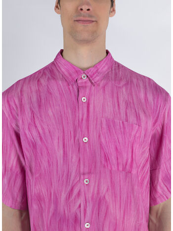 CAMICIA FUR PRINT, PINK PINK, small