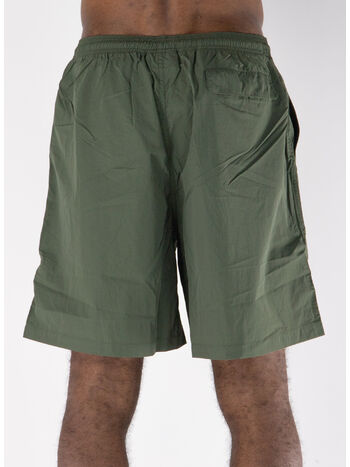SHORT NYLON COURT, 0403 OLIVE, small