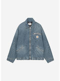 GIUBBOTTO OG DETROIT, 01B7 BLUE GRIND WASH, thumb