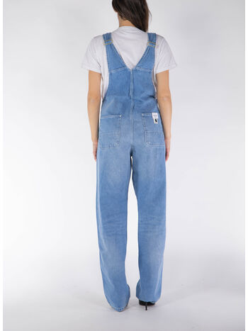 SALOPETTE BIG OVERALL, 01ZO BLUE, small