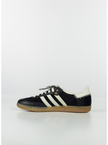 SCARPA WB PONY TONAL SAMBA UNISEX, CBLACK/CWHITE/CWHITE, small