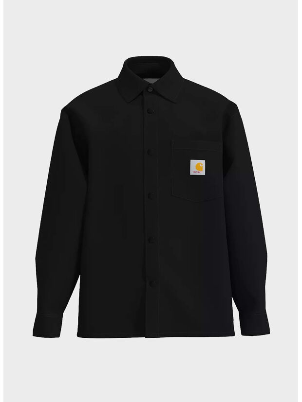 CAMICIA KANDLER, 89XX BLACK, large