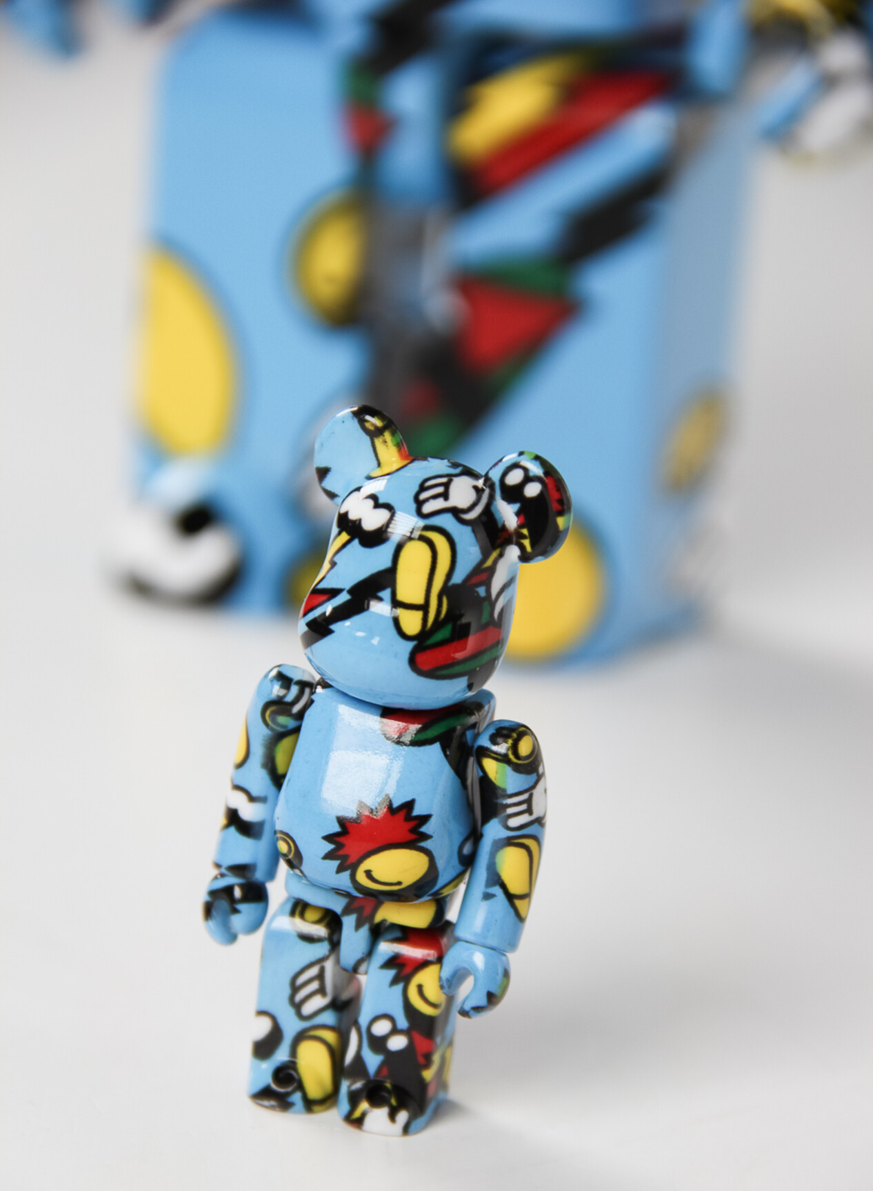 BE@RBRICK GRAFFLEX 100％ & 400％ – MCT TOKYO