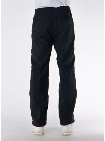 PANTALONE CARGO GHOST, V0029 NERO, small