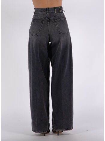 JEANS BETHANY ZIP, L0790 SPIDER BLACK, small