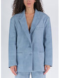 GIUBBOTTO SINGLE-BREASTED BLAZER, 7371 LIGHT INDIGO, thumb