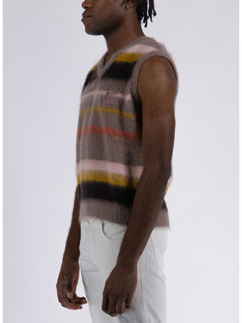 GILET V NECK, 651, small