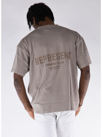 T-SHIRT REPRESENT OWNERS CLUB, 243 MUSHROOM, small