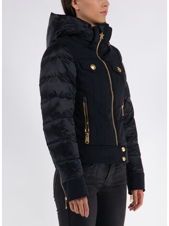 PIUMINO CANYON, 9000 BLACK, small