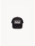 CAPPELLO TEMPLE TRUCKER, BLK BLACK, thumb