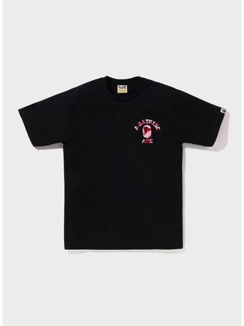 T-SHIRT COLLEGE, BKXPK, small