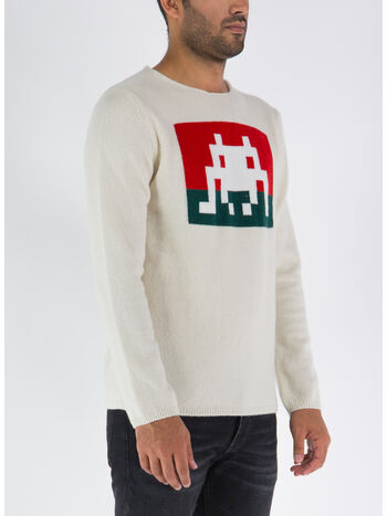 MAGLIONE GIROCOLLO, 3 CAMEL, small