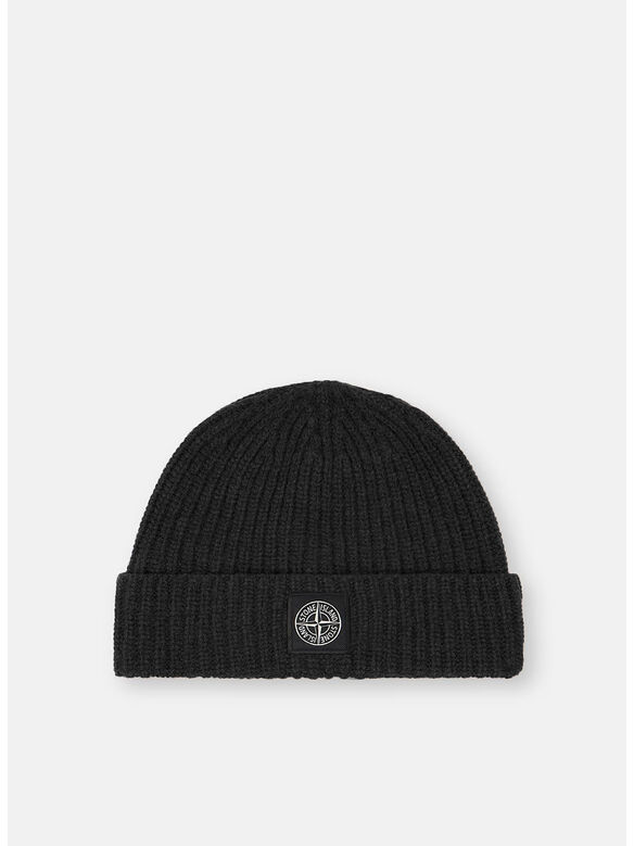 CAPPELLO BEANIE, V0029 BLACK, medium
