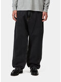 PANTALONE AARON, 8906 Black, stone washed, thumb