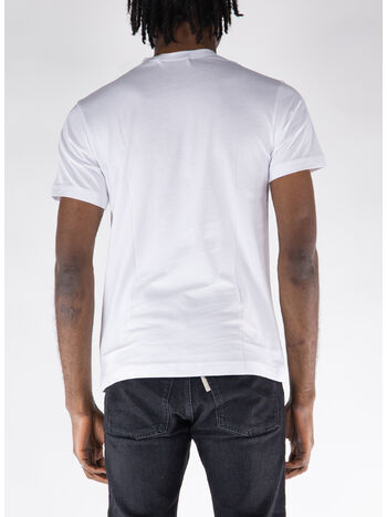 T-SHIRT ANDY WARHOL, WHITE, small