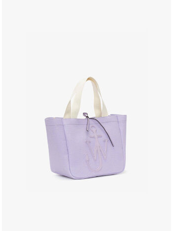 BORSA CABAS TOTE, 730 LILAC, small
