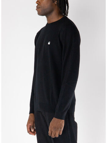 MAGLIONE MADISON, K02XX BLACK/WAX, small