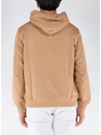 MAGLIONE HOODIE LARGE LOGO, , small