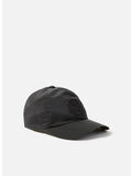 CAPPELLO WEATHERPROOF COTTON CANVAS_STONE ISLAND GHOST, V0029 BLACK, thumb