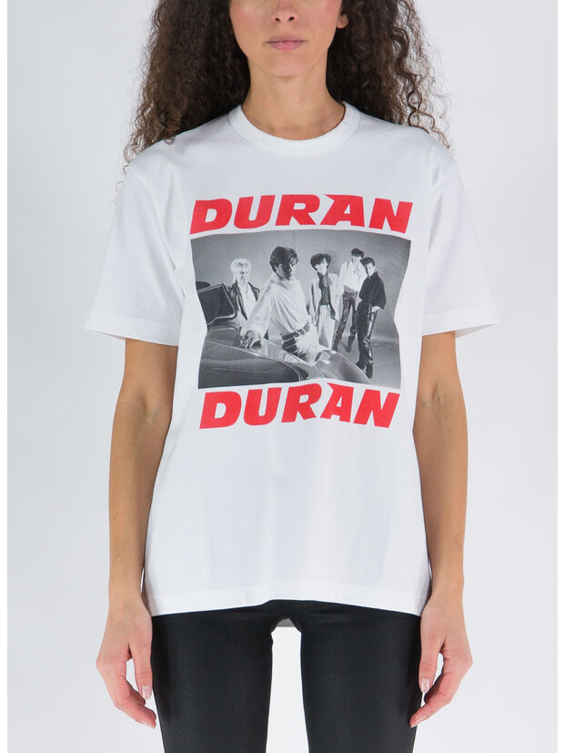 T-SHIRT DURAN PRINTED, , large