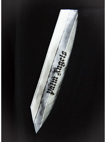 FELPA SARTORIAL TAPE, 1003 BLACK OFF WHITE, small