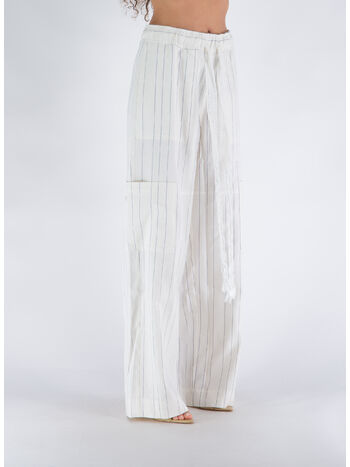 PANTALONE ETERNAL, 100 IVORY, small