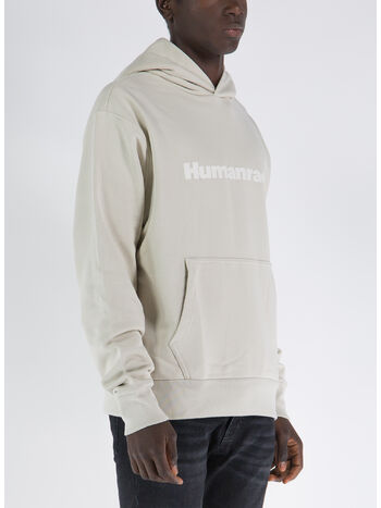 FELPA HOODIE PHARRELL WILLIAMS BASICS (NEUTRAL), , small