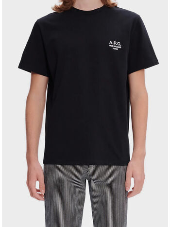 T-SHIRT RAYMOND, LZZ BLACK, small