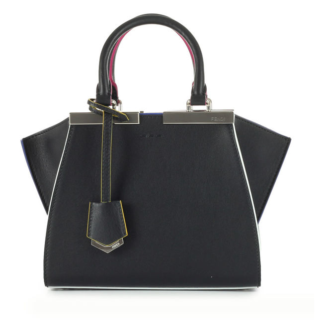 BORSA SHOPPING S/S 17, F0GXNNEROPALLADIO, large