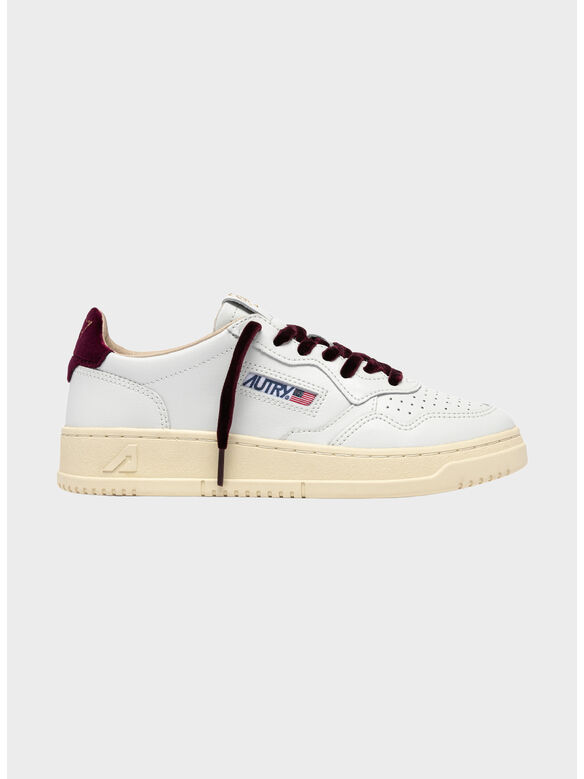 SCARPA MEDALIST LOW, VZ01 WHT/FIG, medium