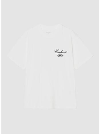 T-SHIRT GRACIOUS, 02XX WHITE, small