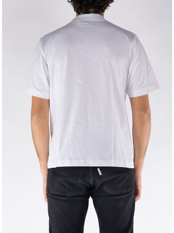 T-SHIRT AWARD ACCENT, WHITE, small
