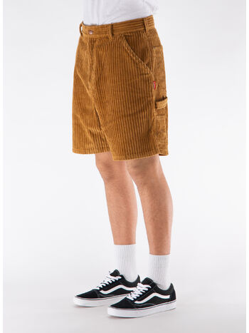SHORTS CARPENTER, BEG0018 DESERT KHAKI, small