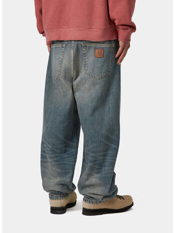 PANTALONE AARON, 014Q BLUEWORNUSEDWASH, small